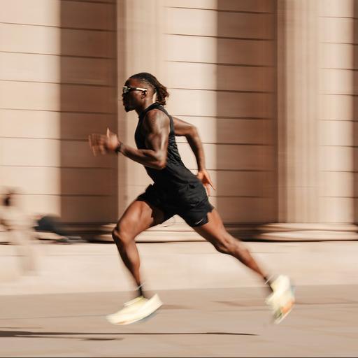 Dejon Noel-Williams: Running, Mental Health & the London Marathon