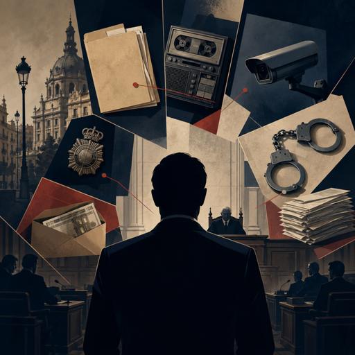 #203 El Caso Kitchen: Espionaje, fondos reservados y el regreso de Villarejo