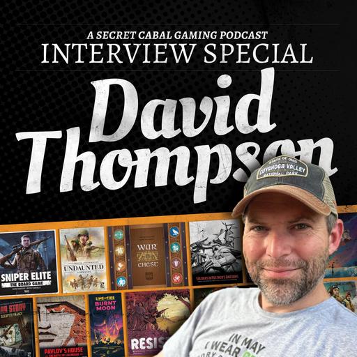 Interview Special 02: David Thompson