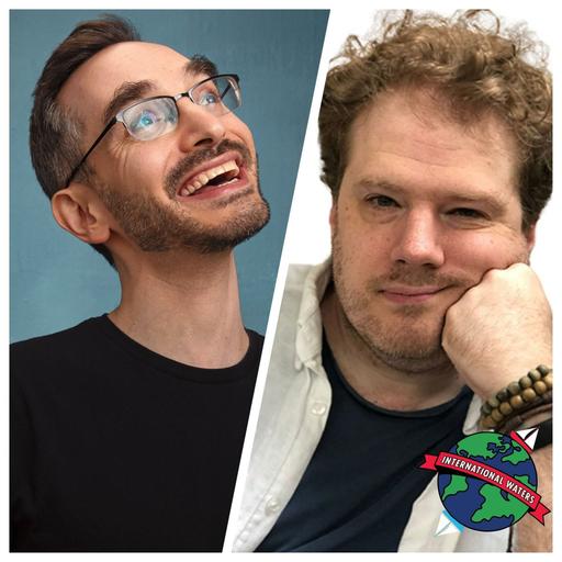 Mayo of Justice (Myq Kaplan / Ed Morrish)
