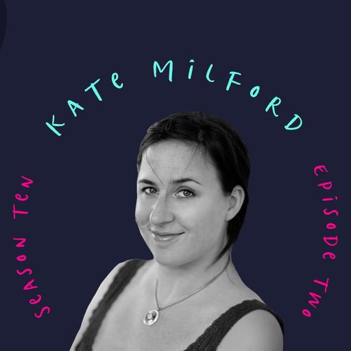 10.1 Kate Milford Weaves Wonders