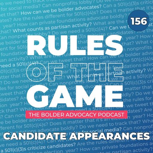 Candidate Appearances