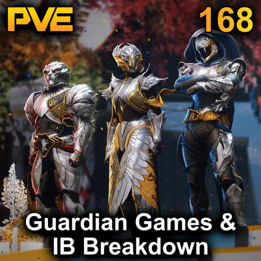 Guardian Games & Iron Banner Weapons Breakdown - Ep. 168