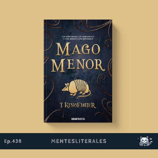 Magia, Armadillos y Responsabilidades Gigantes