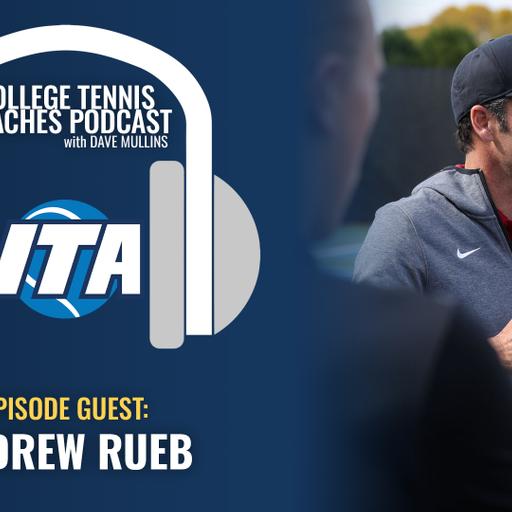 ITA Coaches Podcast: Purpose Driven Coaching featuring Andrew Rueb