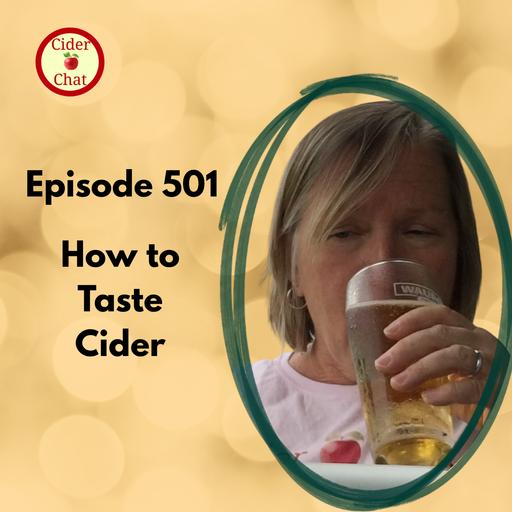 501: How to Taste Cider