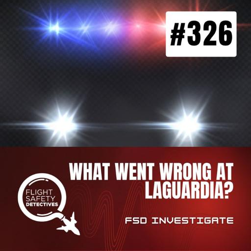What Really Went Wrong at LaGuardia Airport - Episode 326