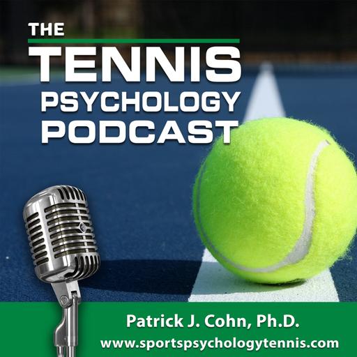How To Manage Emotions On The Court | Tennis Psychology Podcast