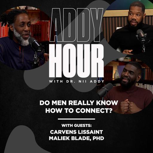 Do men really know how to connect?