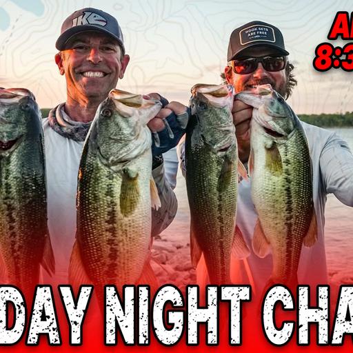 Ike Live from the Bar…Elite Series Recap + Ike & Benton WIN the Tuesday Nighter on Table Rock Lake!