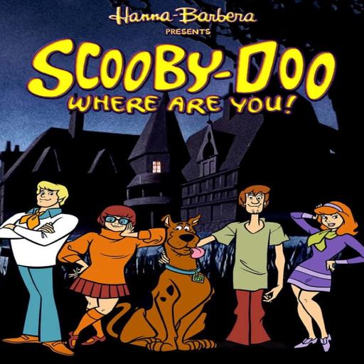 248 Scooby Doo Where are you