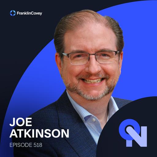 Joe Atkinson: Leading AI Transformation Without Leaving People Behind