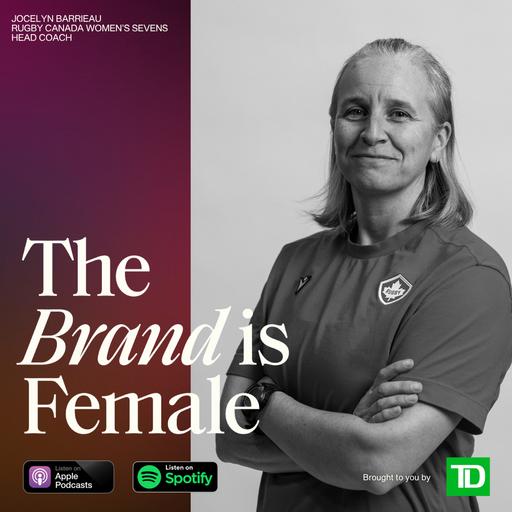 More than a game: building culture, leadership, and the future of women’s rugby, with head coach Jocelyn Barrieau