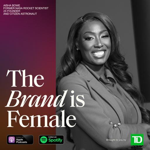 From doubt to orbit: what it really takes to turn ambition into action, with astronaut Aisha Bowe