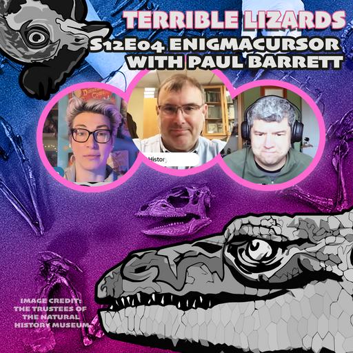Enigmacursor: Small Dinosaurs, Big Impact