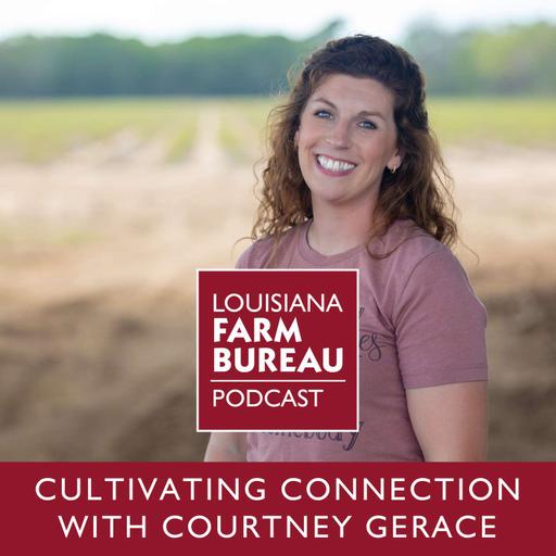 Cultivating Connection with Courtney Gerace