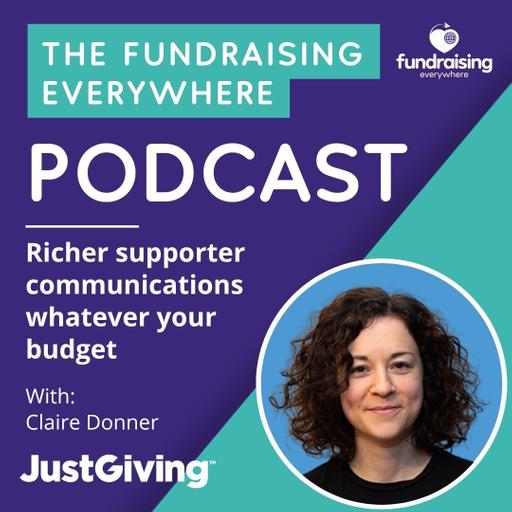Richer supporter communications whatever your budget