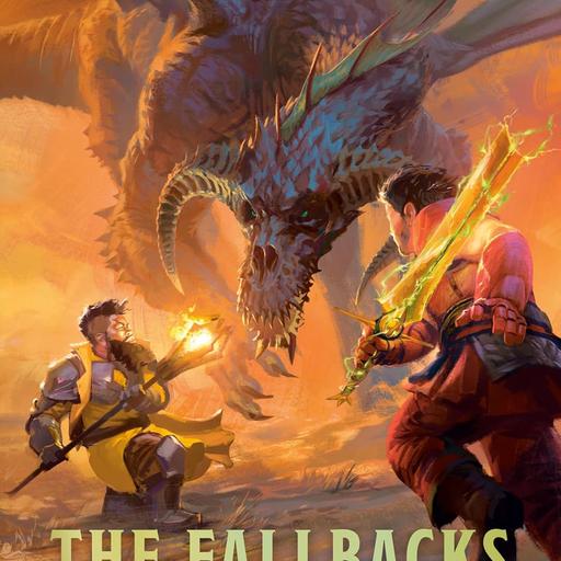 The Fallbacks: Dealing with Dragons (Tome Book Club)