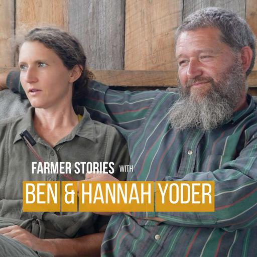 Instilling The Right Values In Kids - Intergenerational Culture, Self-Sovereignty, Curiosity | Ben & Hannah Yoder