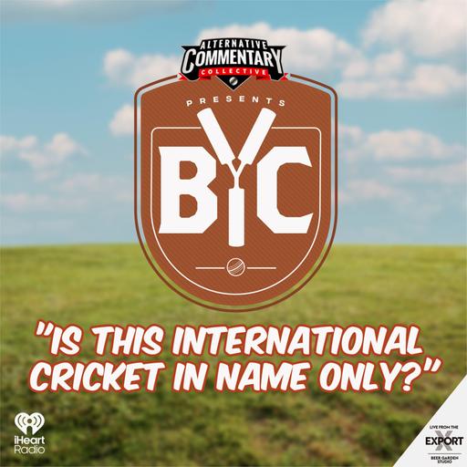 "Is This International Cricket In Name Only?"