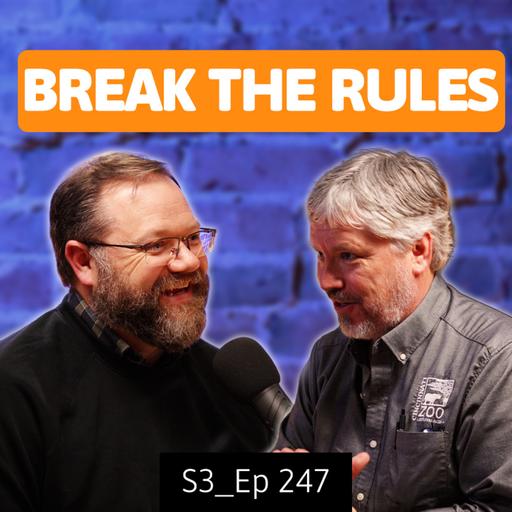 How Great Leaders Challenge the Status Quo