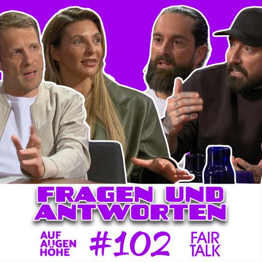 FRAGEN und ANTWORTEN zu VORSICHT, MEINUNG! WER BESTIMMT, WAS SAGBAR IST?