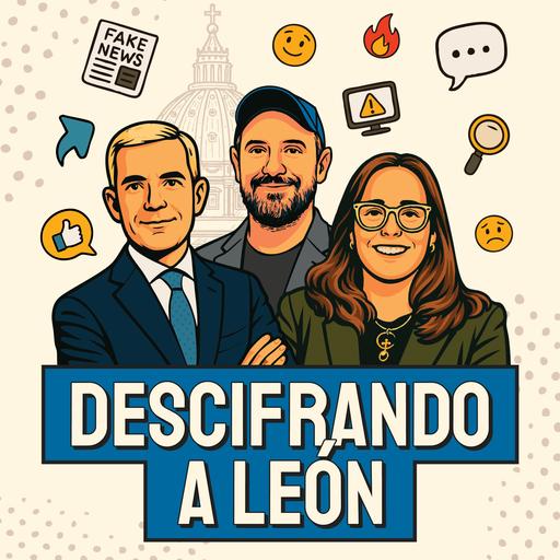 ¿Arzobispa? de Canterbury y el Papa, bendiciones a parejas homosexuales, gobiernos y sus fronteras, a un año del Cónclave, palabras claras a los nuevos sacerdotes, el Partido Popular Europeo y el asteroide León XIII... - Descifrando a León con Javier Mart