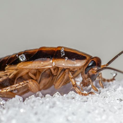 We Are Cockroach Kin: Slipping Through The Cracks Of Control
