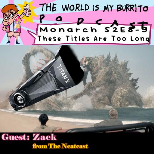 Monarch S2: E8-9 Separate Ways + Ends of the Earth