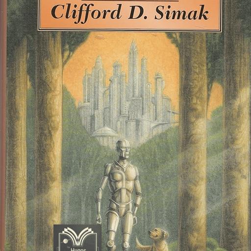 City, by Clifford Simak, with Christine Baker
