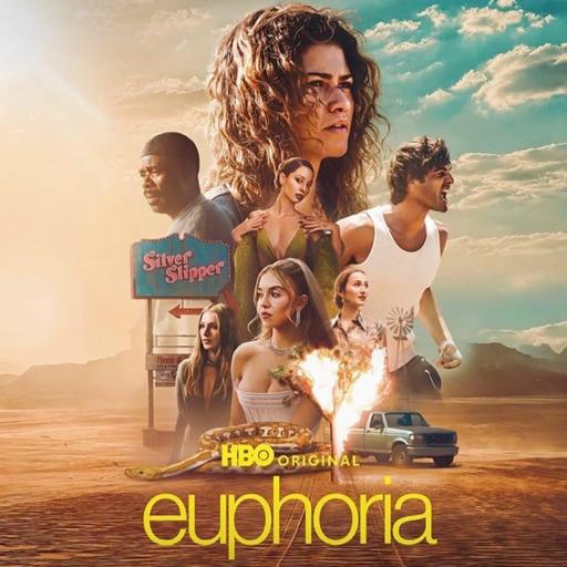 Cap 190 : Euphoria Temporada 3 - Analisis del capitulo 3