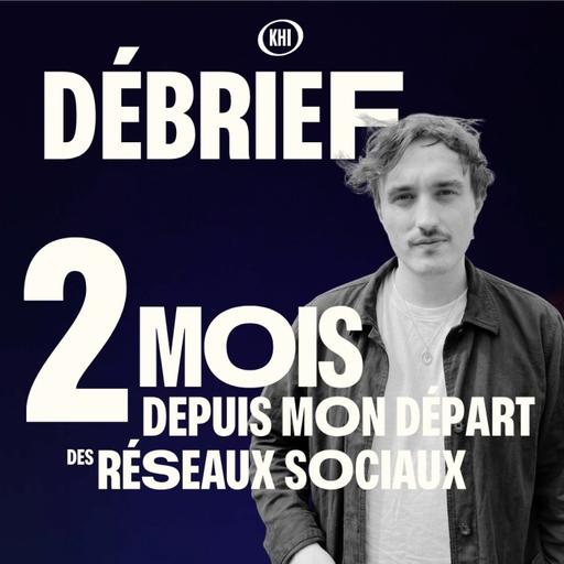 J’ai quitté les réseaux sociaux : le débrief (sans filtre) après 2 mois.