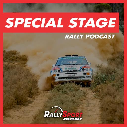 Special Stage: RS Cosworth on top in Safari-like Rally Heartland