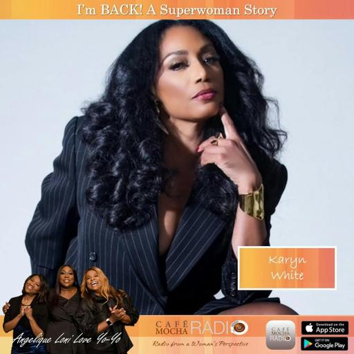 I’m BACK! A Superwoman Story
