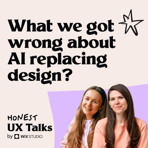 #178 What we got wrong about AI replacing design?