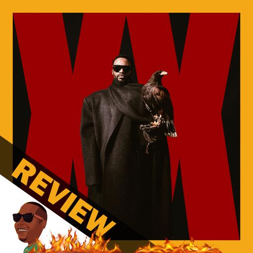 Fally Ipupa – XX REVIEW #320 DR Congo
