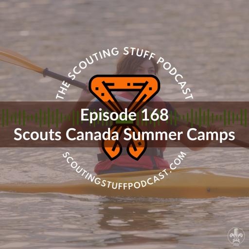 Scouts Canada Summer Camps