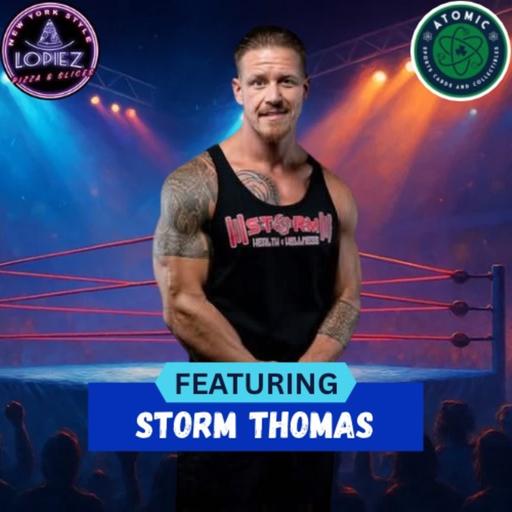 Ep 14 - Storm Thomas Pt 3