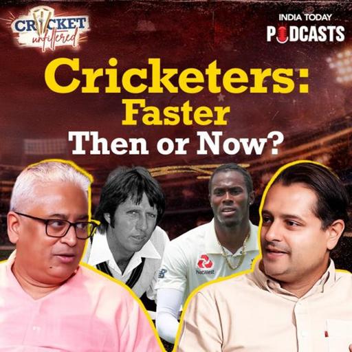 Speed Debate: Old Legends vs Modern Cricketers | Rajdeep Sardesai & Nikhil Naz | Ep 4
