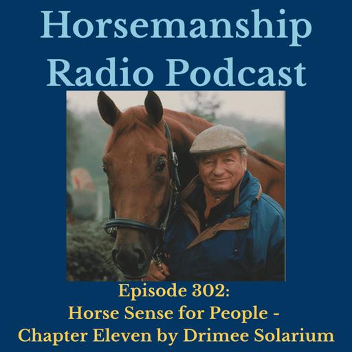 302: Horse Sense for People - Chapter Eleven by Drimee Solarium
