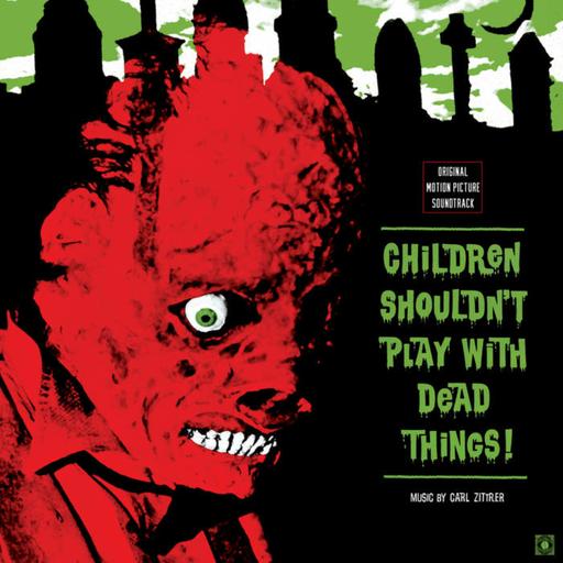 Episode 169: Horror 101 - Episode 169: Children Shouldn't Play With Dead Things
