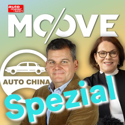 China-Speed allein rettet Europas Autobauer nicht