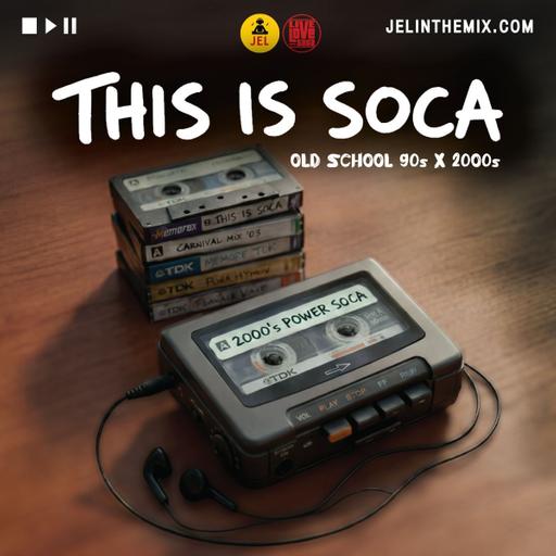 THIS IS SOCA OLD SCHOOL - 90s and 2000s