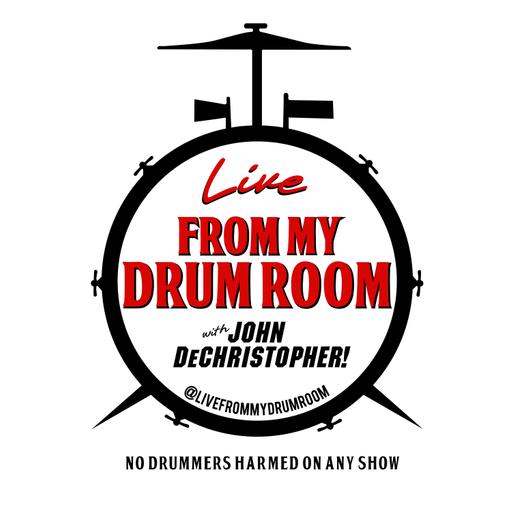 E268: UPDATED Doug "Cosmo" Clifford of Creedence Clearwater Revival!