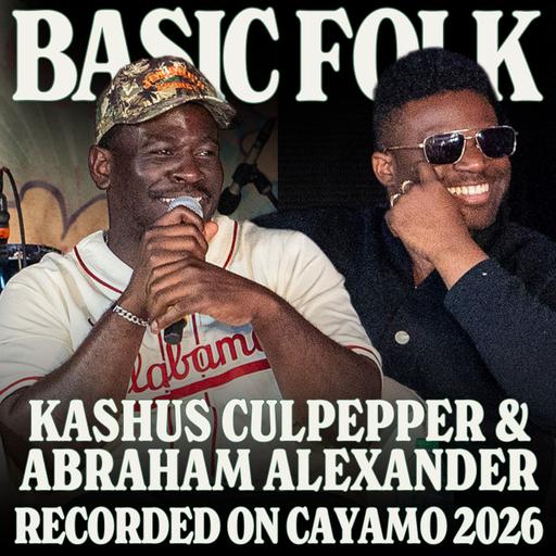 Abraham Alexander & Kashus Culpepper: Handsome Club Convenes at Sea, ep. 342