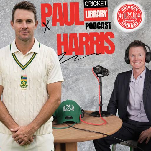 Paul Harris - The Journey of a Proteas Spinner