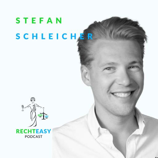 #67 Stefan Schleicher - Vorstandsmitglied bei Jufina JUNO Finanz AG