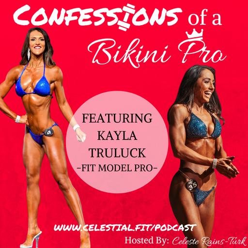 KAYLA TRULUCK- Fit Model Pro