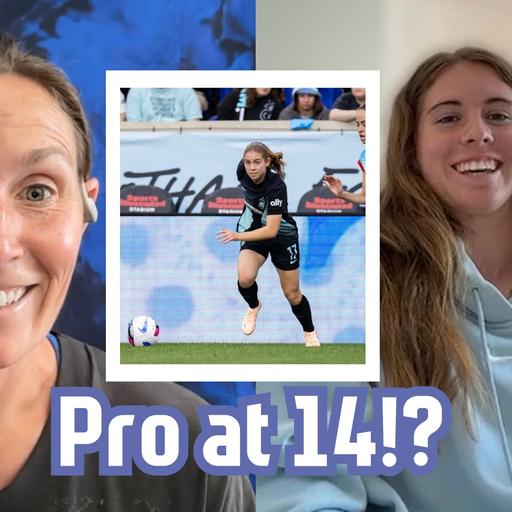 285. Mak Whitman - How To Go Pro at 14