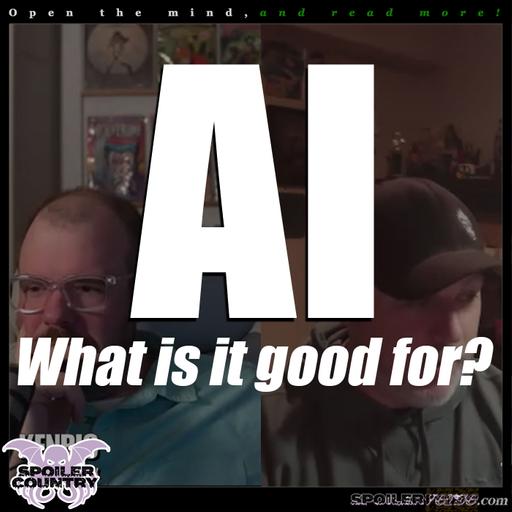AI – What is it good for?